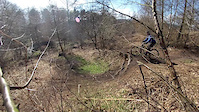 Go Pro Self Portrait - Cannock Chase