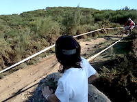 Josh Bryceland in Maxxis Cup Gouveia (2009)