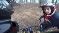 riding at Mt.Gretna