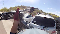 Fins trails