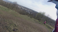 Local track run