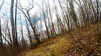 Rocky nob PBJ trail