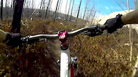 Flat Lake Downhill
