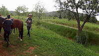 Rando du Salagou 08/05/2015