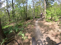 XC race