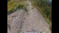 Part 2- La Rosiere -Dream Forest- 700m Decent...