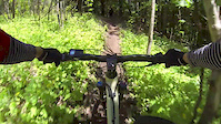 1st time riding in Oka