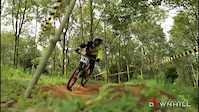 Hilite Indonesian Downhill 76, 2015 round 2