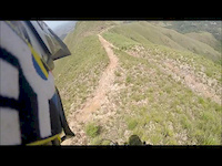 Downhill en la Silla