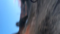 Roller coaster drop 3