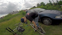 Trip 2015 - Winnica & Szarów Dirt Park
