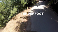 Tenderfoot with the new gopro hero4 session