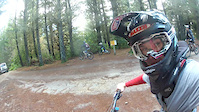 Jumps track run