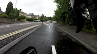 Milngavie Cycle track