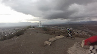 Cerro la virgen , Los andes CHILE