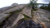Descente de La Croix