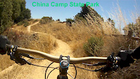 china camp mountain biking