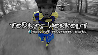 Today's Workout - Whips and Oldschool Tricks