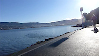 Winter Dunedin trails