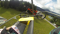 Mtb Holiday to french alps, Pleney and Les Gets