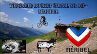 Tougnete Rocket (Trail No. 14) - Meribel - 3...
