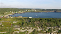 Riding in Flatrock, NL