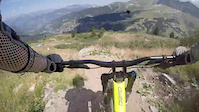 World Cup DH Trail