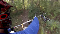GoPro: Alain in Gavin's Trail Downhill...