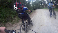 Enduro trip Wierchomla cz.1