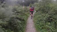 Llanhydroc Friday afternoon ride 04 09 15