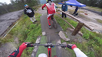Norgescup/Nordisk Drammen Training run