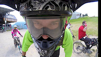 Morzine 2015 Black Line