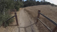 Arastradero preserve. Acorn trail.