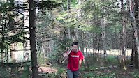 Trail building coupe du Québec Mont Sainte-Anne