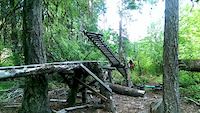Powers Creek Teeter
