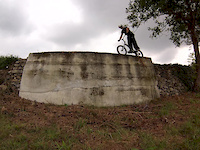 Oliver Rege 'The Wall'