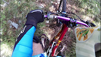 Riding down Trn on my kona!