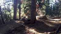 Rock Jump Slowmo
