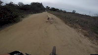 santiago oaks downhill