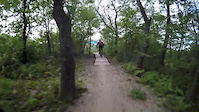 DH Blue Mountain Bike Park PA