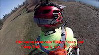 Alain's run in Steep and Deep Trail, Oct 25, 2015.