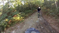 Shed - random rocky fire road