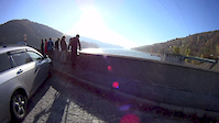 Góra Żar, Zawoja DH/FR 2015