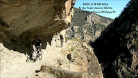 Vertige Carança Train Jaune