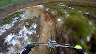 Llangollen Squirrel Track mishap.....