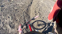 First Person Crashing