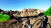 Honeybee Canyon/Ridgeline loop ride