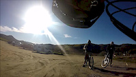 Hollenbeck Canyon trail 12/31/15