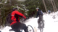 Ride in Snow Jan 3