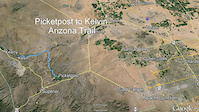 Picketpost to Kelvin